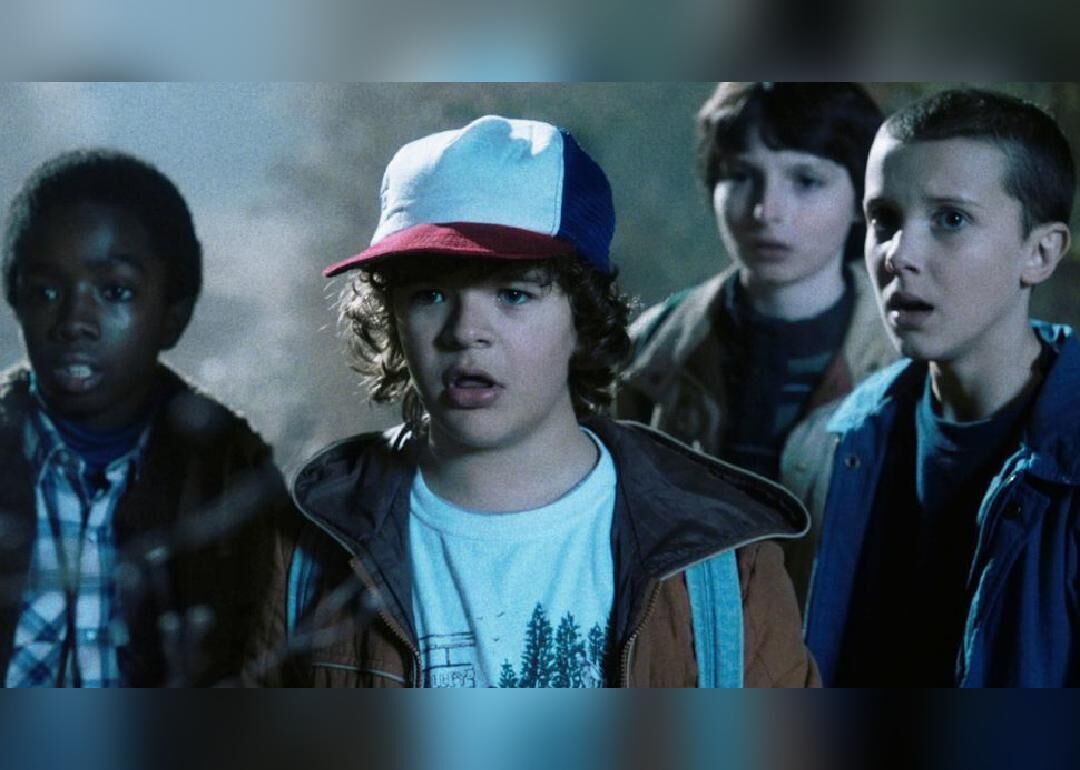 #16. Stranger Things
